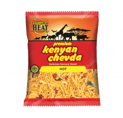 TROPICAL HEAT KENYAN CHEVDA HOT 6X340G - Bulkbox Wholesale