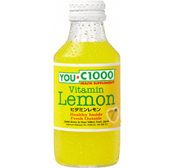 YOU C1000 HEALTH DRINK LEMON 30X140ML - Bulkbox Wholesale