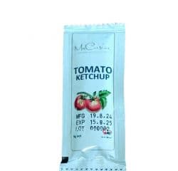 MA CUISINE TOMATO KETCHUP SACHETS 1000X9G - Bulkbox Wholesale