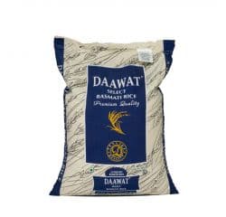 DAAWAT TRADITIONAL BASMATI RICE 1X25KG - Bulkbox Wholesale