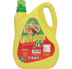 GOLDEN FRY COOKING OIL TRAY 3X2L - Bulkbox Wholesale