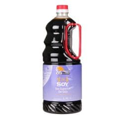 CHAIN KWO LIGHT SUPERIOR SOY SAUCE 3X 1.9L - Bulkbox Wholesale