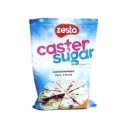 ZESTA CASTER SUGAR 24X500G - Bulkbox Wholesale