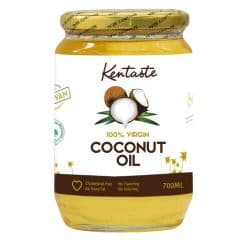 KENTASTE COCONUT OIL GLASS 3X700ML - Bulkbox Wholesale