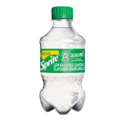 SPRITE SODA 24X350ML - Bulkbox Wholesale