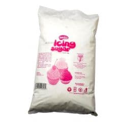 ZESTA ICING SUGAR 1X10KG - Bulkbox Wholesale