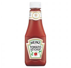 HEINZ TOMATO KETCHUP   295G - Bulkbox Wholesale