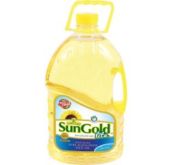 SUN GOLD SUNFLOWER OIL  5L - Bulkbox Wholesale