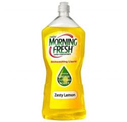 MORNING FRESH DISHWASHING LIQUID ZESTY LEMON 12X750ML - Bulkbox Wholesale