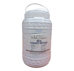 MA CUISINE TOMATO KETCHUP 1X5KG - Bulkbox Wholesale