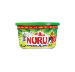 NURU DISH WASHING PASTE LIME WAVE  800G - Bulkbox Wholesale