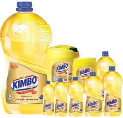 KIMBO PREMIUM OIL BLEND  2L - Bulkbox Wholesale