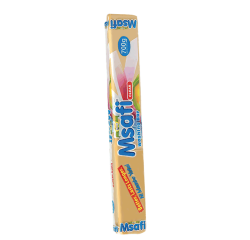 MSAFI WHITE BAR SOAP 700G - Bulkbox Wholesale