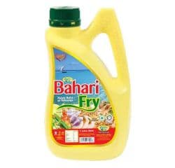 BAHARI FRY COOKING OIL  TRAY 1L - Bulkbox Wholesale