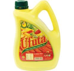 UFUTA COOKING OIL  TRAY 2L - Bulkbox Wholesale