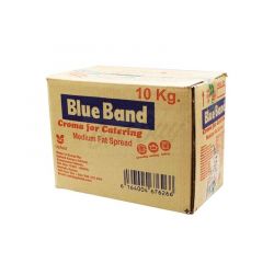 BLUEBAND CROMA CATERING SPREAD 10KG - Bulkbox Wholesale