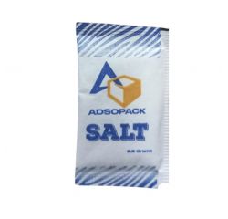 ADSOPACK SALT SACHETS 1000 - Bulkbox Wholesale