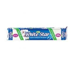 WHITE STAR WRAPPED  500G - Bulkbox Wholesale