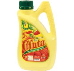 UFUTA COOKING OIL  TRAY 1L - Bulkbox Wholesale