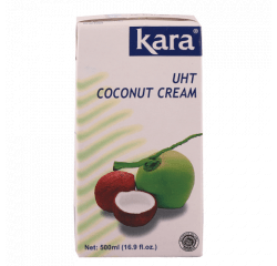 KARA COCONUT UHT CREAM 24%  500ML - Bulkbox Wholesale