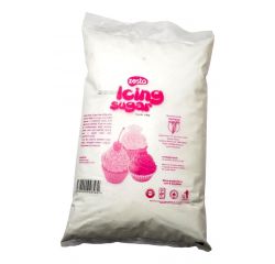 ZESTA ICING SUGAR 10KG - Bulkbox Wholesale