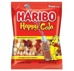 HARIBO HAPPY COLA  160G - Bulkbox Wholesale