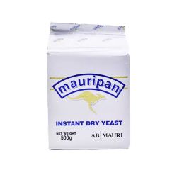 MAURIPAN INSTANT DRY YEAST 500G - Bulkbox Wholesale