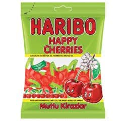 HARIBO HAPPY CHERRIES  80G - Bulkbox Wholesale
