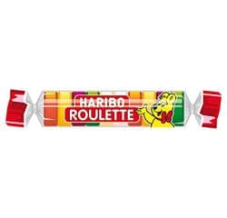 HARIBO ROULETTE  30G - Bulkbox Wholesale