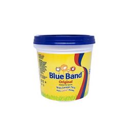 BLUEBAND ORIGINAL MARGARINE 1KG - Bulkbox Wholesale