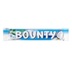 BOUNTY CHOCOLATE BAR 57G - Bulkbox Wholesale