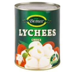 DOMEE LYCHEES  567G - Bulkbox Wholesale