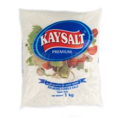 KAYSALT PREMIUM IODATED SALT 1KG - Bulkbox Wholesale