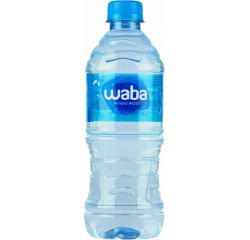 WABA MINERAL WATER 1X20L - Bulkbox Wholesale