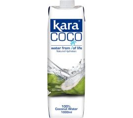 Kara Coconut Water  6x1000ml - Bulkbox Wholesale