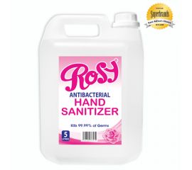 Rosy Clear Hand Sanitizing Gel 1x5L - Bulkbox Wholesale