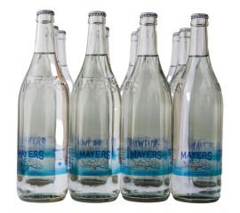 Mayers Natural Spring Water Still Glass  12x750ml - Bulkbox Wholesale