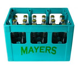 Mayers Natural Spring Water Sparkling Glass  12x750ml - Bulkbox Wholesale