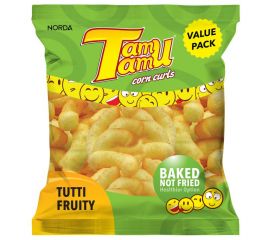 Tamu Tamu Tutti Fruity Strips 50x15g - Bulkbox Wholesale