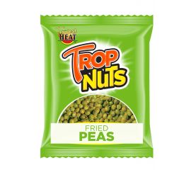 Tropnuts Fried Peas 12x50g - Bulkbox Wholesale
