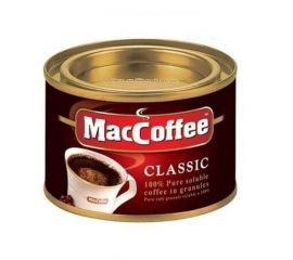 Maccoffee Classics Coffee 3x200g - Bulkbox Wholesale