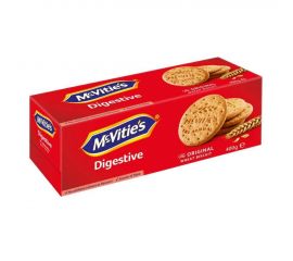 Mcvities Digestive Biscuit  5x400g - Bulkbox Wholesale