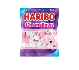 Haribo Chamallows  12x150g - Bulkbox Wholesale