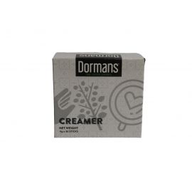 Dormans Creamer 36x4g - Bulkbox Wholesale