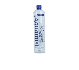 Aquamist Mineral Water Still Glass Bottle 12x750ml - Bulkbox Wholesale