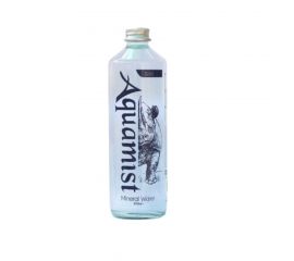 Aquamist Mineral Water Still Glass Bottle 20x500ml - Bulkbox Wholesale