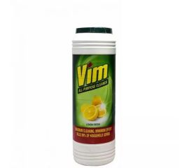Vim Powder Lemon Fresh 6x1Kg - Bulkbox Wholesale