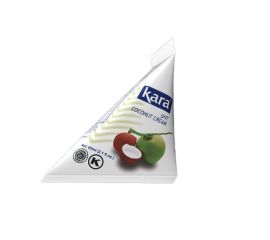 Kara Coconut UHT Cream 24%  36x65ml - Bulkbox Wholesale