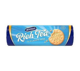 Mcvities Rich Tea Biscuits 12x200g - Bulkbox Wholesale