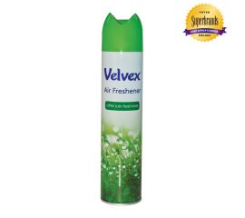 Velvex Air Freshener After Rain Freshness 12x300ml - Bulkbox Wholesale